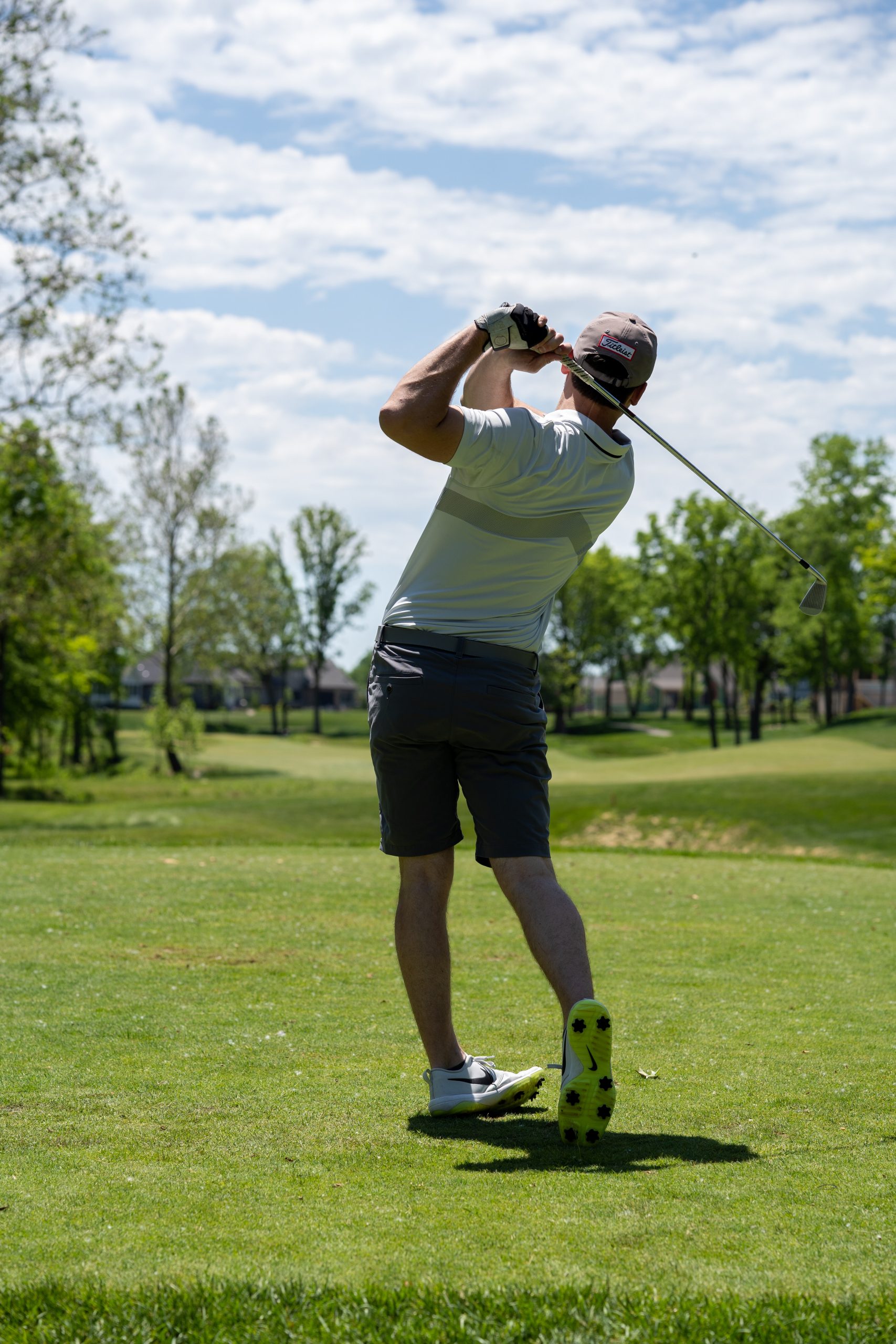 Golfer